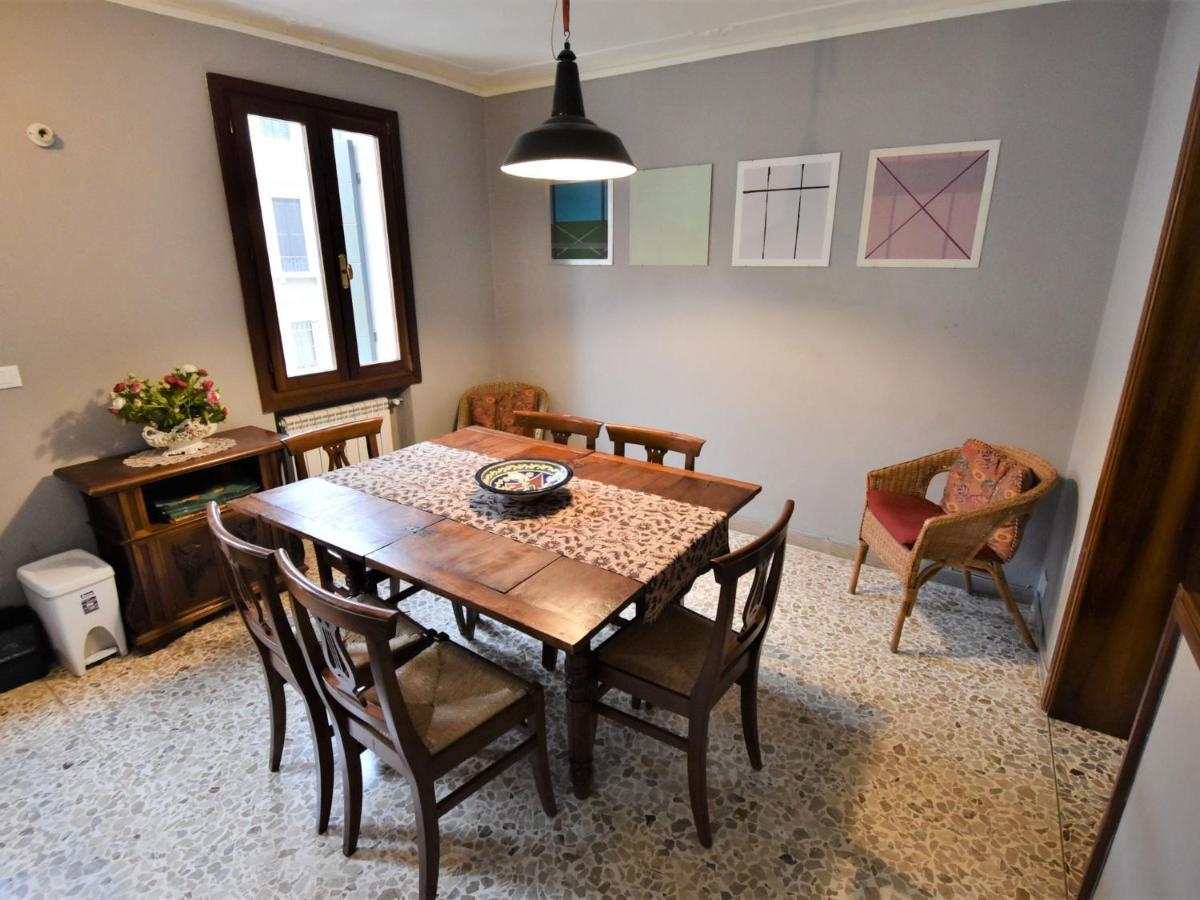 Apartment Casa San Vio By Interhome Venice Exterior photo