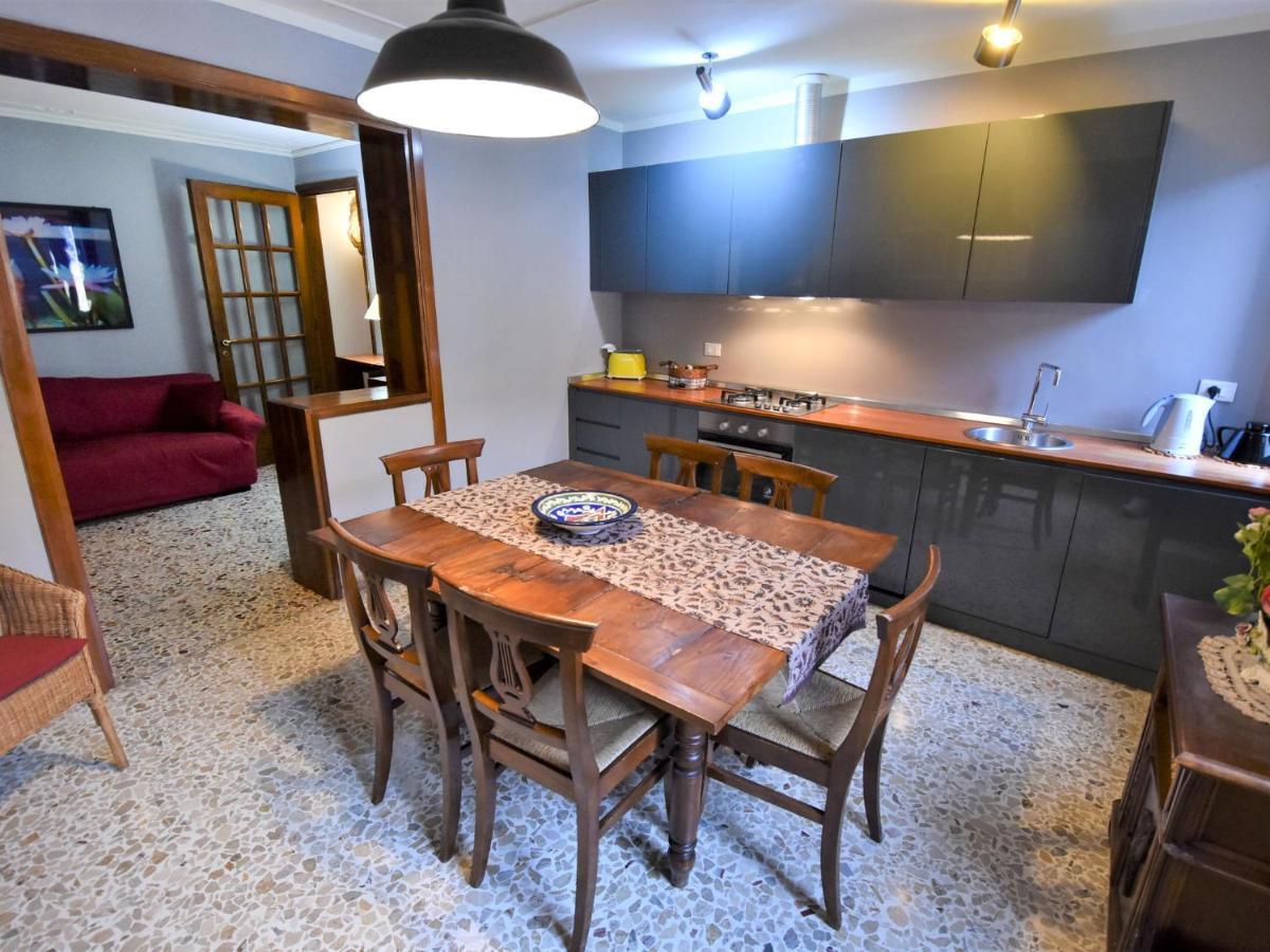 Apartment Casa San Vio By Interhome Venice Exterior photo