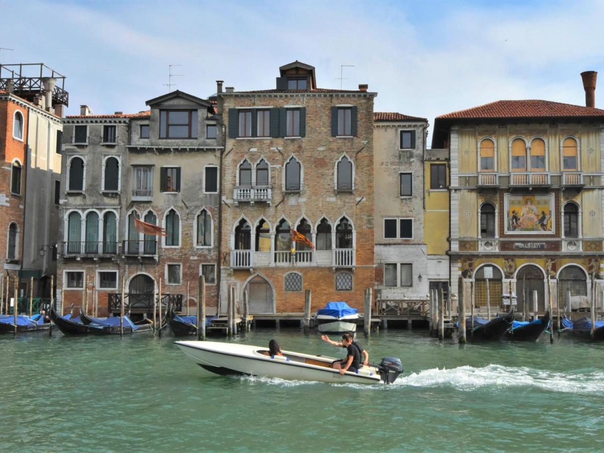Apartment Casa San Vio By Interhome Venice Exterior photo